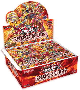 yugioh booster box uk Yu-Gi-Oh! Doom Of Dimensions (24 Packs) Yu-Gi-Oh! Booster Box UK |