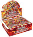 Yu-Gi-Oh! Sealed Booster CASE Legendary Duelists: Soulburning Volcano (12 Boxes)