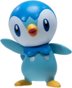 Pokemon Clip N Go Poke Ball Belt Set Piplup - Image 4