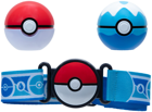 Pokemon Clip N Go Poke Ball Belt Set Piplup - Image 5