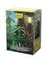 Dragon Shield (Standard size) (100) Art Sleeves Matte - King Mothar Vanguard