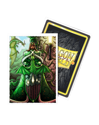 Dragon Shield (Standard size) (100) Art Sleeves Matte - King Mothar Vanguard - Image 2