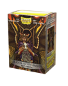 Dragon Shield (Standard size) (100) Art Sleeves Matte - Queen Athromark