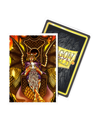Dragon Shield (Standard size) (100) Art Sleeves Matte - Queen Athromark - Image 2