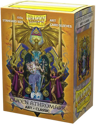 Dragon Shield (Standard size) (100) Art Sleeves Classic - Queen Athromark