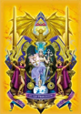 Dragon Shield (Standard size) (100) Art Sleeves Classic - Queen Athromark - Image 2