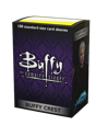 Dragon Shield (Standard size) (100) Protective Sleeves - Classic Buffy the Vampire Slayer Crest