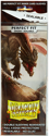 Dragon Shield (Standard size) (100) Perfect Fit Sleeves - Smoke SEALABLE