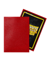 Dragon Shield (Standard size) (100) Protective Sleeves - Matte Ruby - Image 3