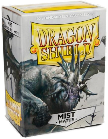 Dragon Shield - Bustine Protettive Standard Matte (100) - Avorio (Avorio) - Prezzo - Offerta Online Dragon Shield - Bustine Protettive Standard Matte (100) - Avorio (Avorio) - Prezzo - Offerta Online