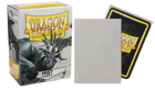 Dragon Shield (Standard size) (100) Protective Sleeves - Matte Mist - Image 2
