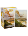Dragon Shield (Standard size) (100) Art Sleeves - The Oxbow - Image 2