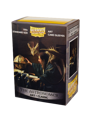 Dragon Shield (Standard size) (100) Art Sleeves - The Astronomer