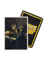 Dragon Shield (Standard size) (100) Art Sleeves - The Astronomer - Image 2
