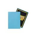 Dragon Shield (Standard size) (100) Protective Sleeves - Matte Baby Blue - Image 2