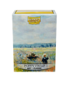 Dragon Shield (Standard size) (100) Art Sleeves - Poppy Field