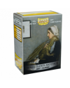 Dragon Shield (Standard size) (100) Art Sleeves - Whistlers Mother