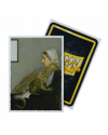 Dragon Shield (Standard size) (100) Art Sleeves - Whistlers Mother - Image 2