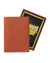 Dragon Shield (Standard size) (100) Protective Sleeves - Matte Copper - Image 3