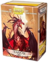 Dragon Shield (Standard size) (100) Protective Sleeves - Tanur, The Furnace