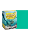 Dragon Shield (Standard size) (100) Protective Sleeves - Matte Mint - Image 2