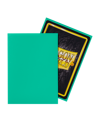 Dragon Shield (Standard size) (100) Protective Sleeves - Matte Mint - Image 3