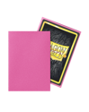 Dragon Shield Japanese Size Card Sleeves - Matte Pink (60 Sleeves) - Image 3