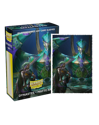 Dragon Shield Japanese Size Card Sleeves - Matte Dynastes (60 Sleeves) - Image 2