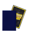 Dragon Shield (Mini size) (60) Protective Sleeves - Classic Night Blue - Image 3