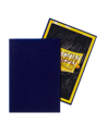 Dragon Shield Japanese Size Card Sleeves - Matte Night Blue (60 Sleeves) - Image 3