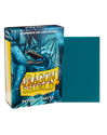 Dragon Shield Japanese Size Card Sleeves - Matte Petrol (60 Sleeves) - Image 2