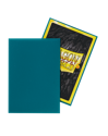 Dragon Shield Japanese Size Card Sleeves - Matte Petrol (60 Sleeves) - Image 3