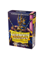 Dragon Shield Japanese Size Card Sleeves - Matte Purple (60 Sleeves)