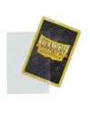 Dragon Shield Japanese Size Card Sleeves - Matte Clear (60 Sleeves) - Image 2