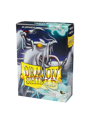 Dragon Shield Japanese Size Card Sleeves - Matte White (60 Sleeves)