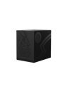 Dragon Shield Double Shell Black/Black