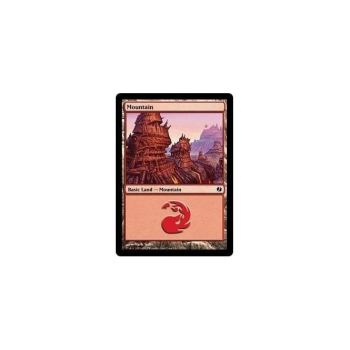 Mountain : DUEL DECKS: VENSER VS. KOTH 77/77 - Magic the Gathering Single Card
