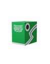 Dragon Shield Double Shell Green/Black