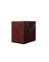 Dragon Shield Double Shell Red/Black