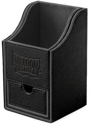 Dragon Shield Nest 100+ PLUS: Black Exterior Black