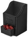 Dragon Shield Nest 100+ PLUS: Black Exterior Black - Image 2