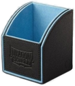 Dragon Shield Nest 100: Black Exterior Blue