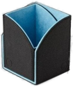 Dragon Shield Nest 100: Black Exterior Blue - Image 2
