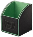 Dragon Shield Nest 100: Black Exterior Green