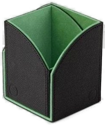 Dragon Shield Nest 100: Black Exterior Green - Image 3