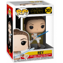 Pop! Star Wars: Rise of Skywalker - Rey #307 - Image 2