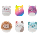 Squishmallows - Squishville Purr-Fect Squad 6 Pack - Image 2