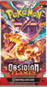 Pokemon Scarlet & Violet Obsidian Flames: BLISTER Booster Pack Charizard - Image 2