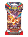 Pokemon Scarlet & Violet Obsidian Flames: BLISTER Booster Pack Charizard