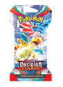 Pokemon Scarlet & Violet Obsidian Flames: BLISTER Booster Pack Dragonite
